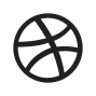 dribbble-logo-network